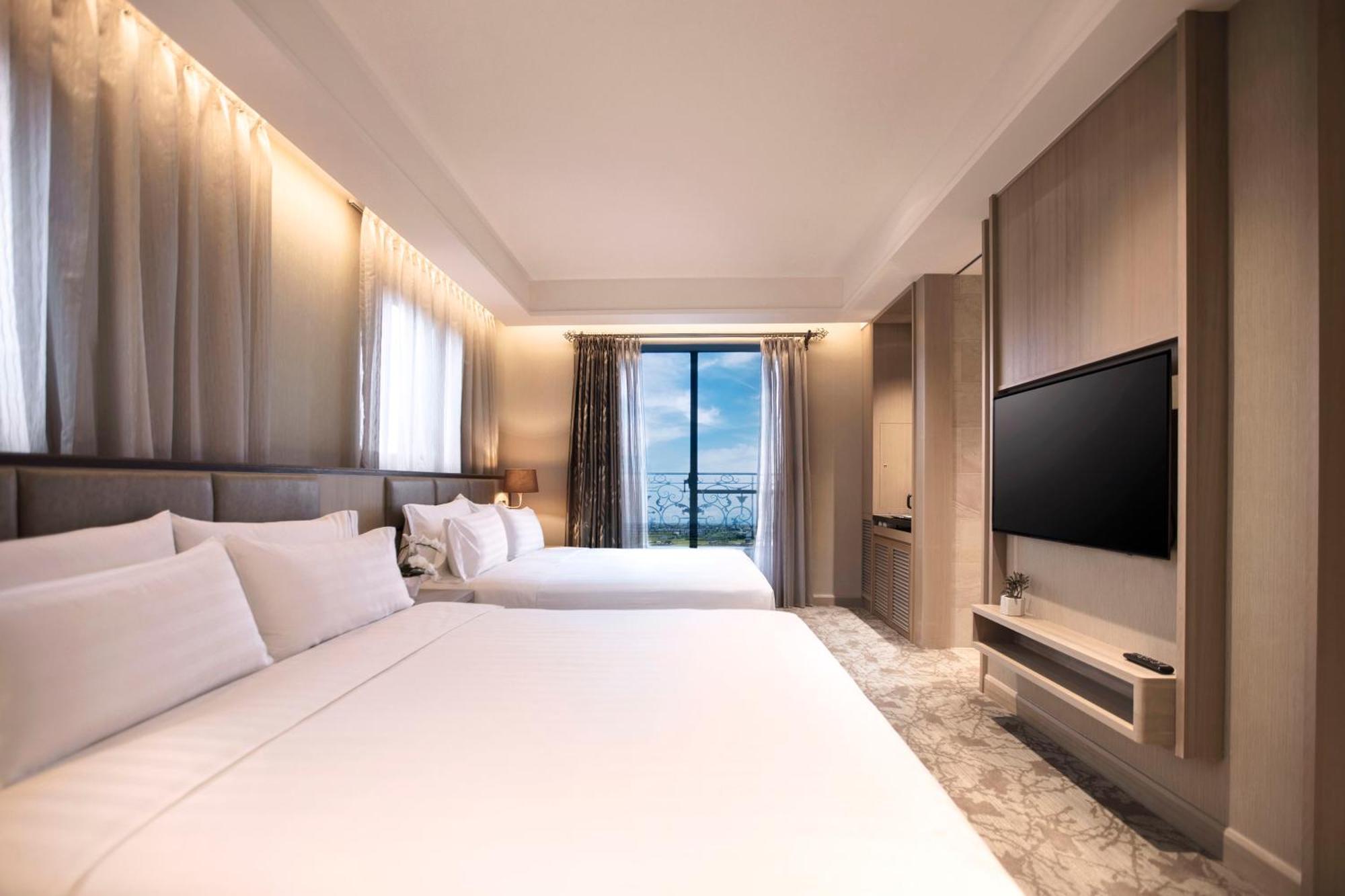 Hotel Valletta 자오시 외부 사진