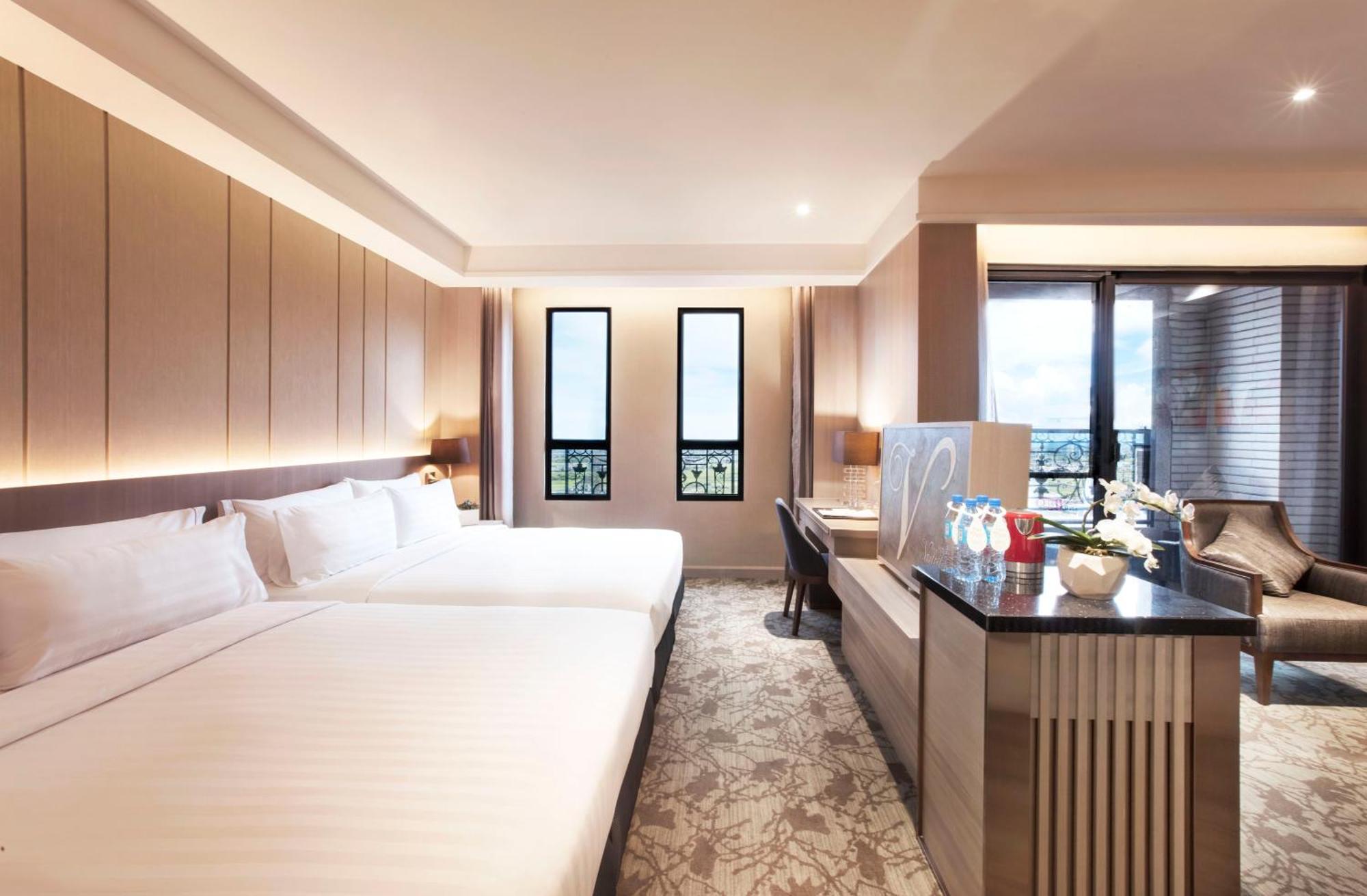 Hotel Valletta 자오시 외부 사진