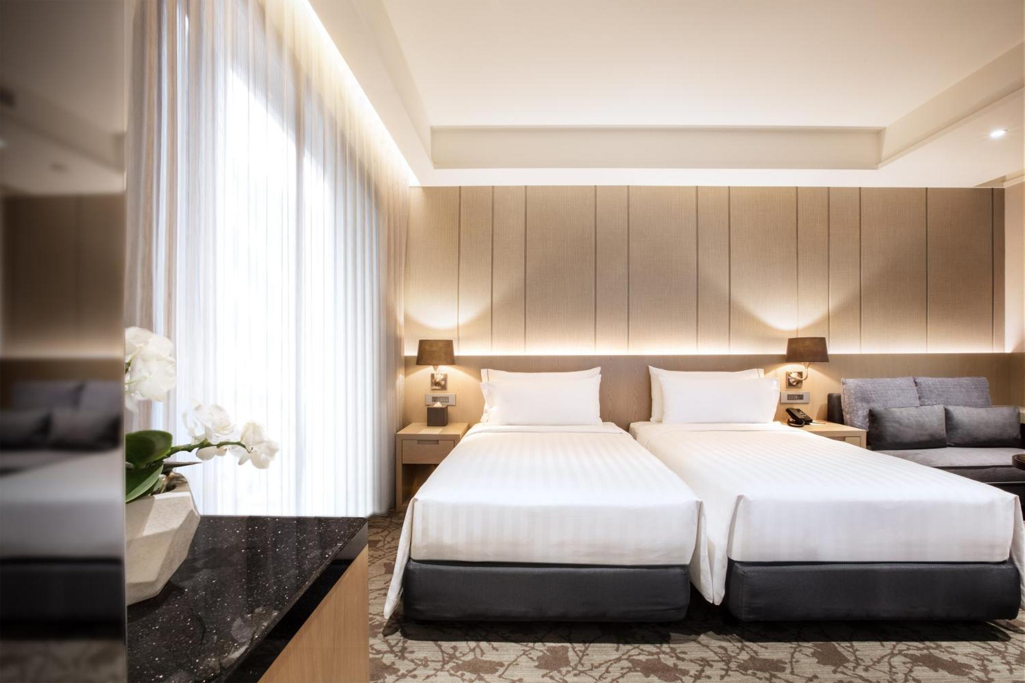 Hotel Valletta 자오시 외부 사진