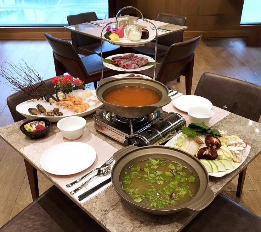 Hotel Valletta 자오시 외부 사진