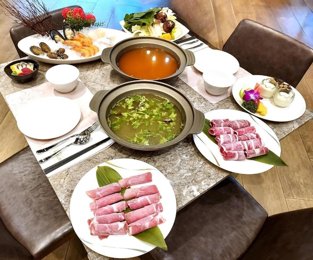 Hotel Valletta 자오시 외부 사진
