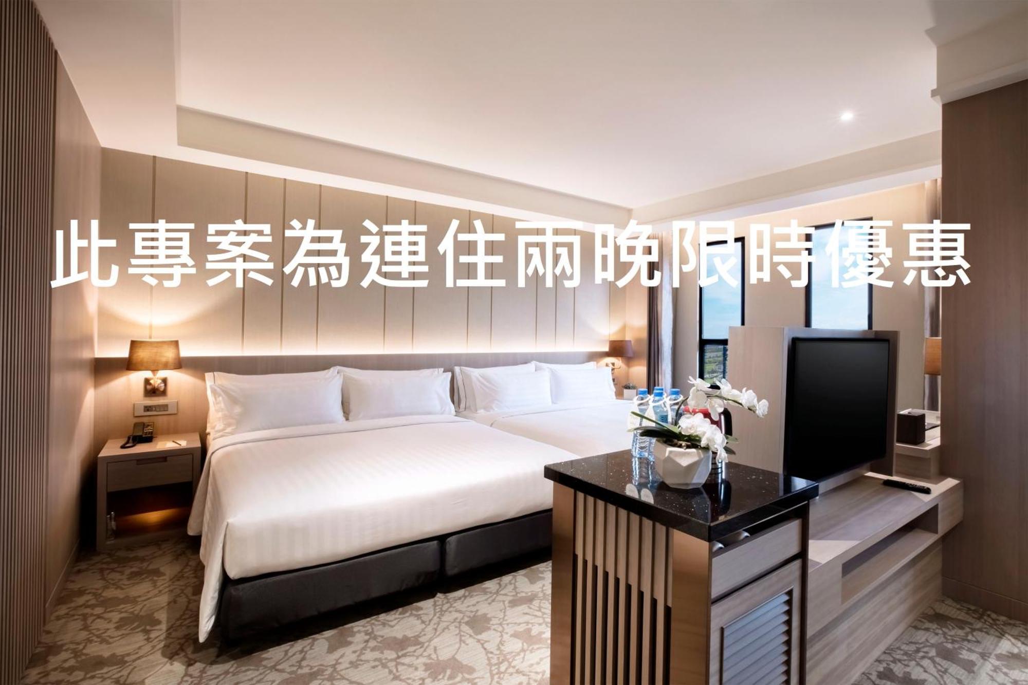 Hotel Valletta 자오시 객실 사진
