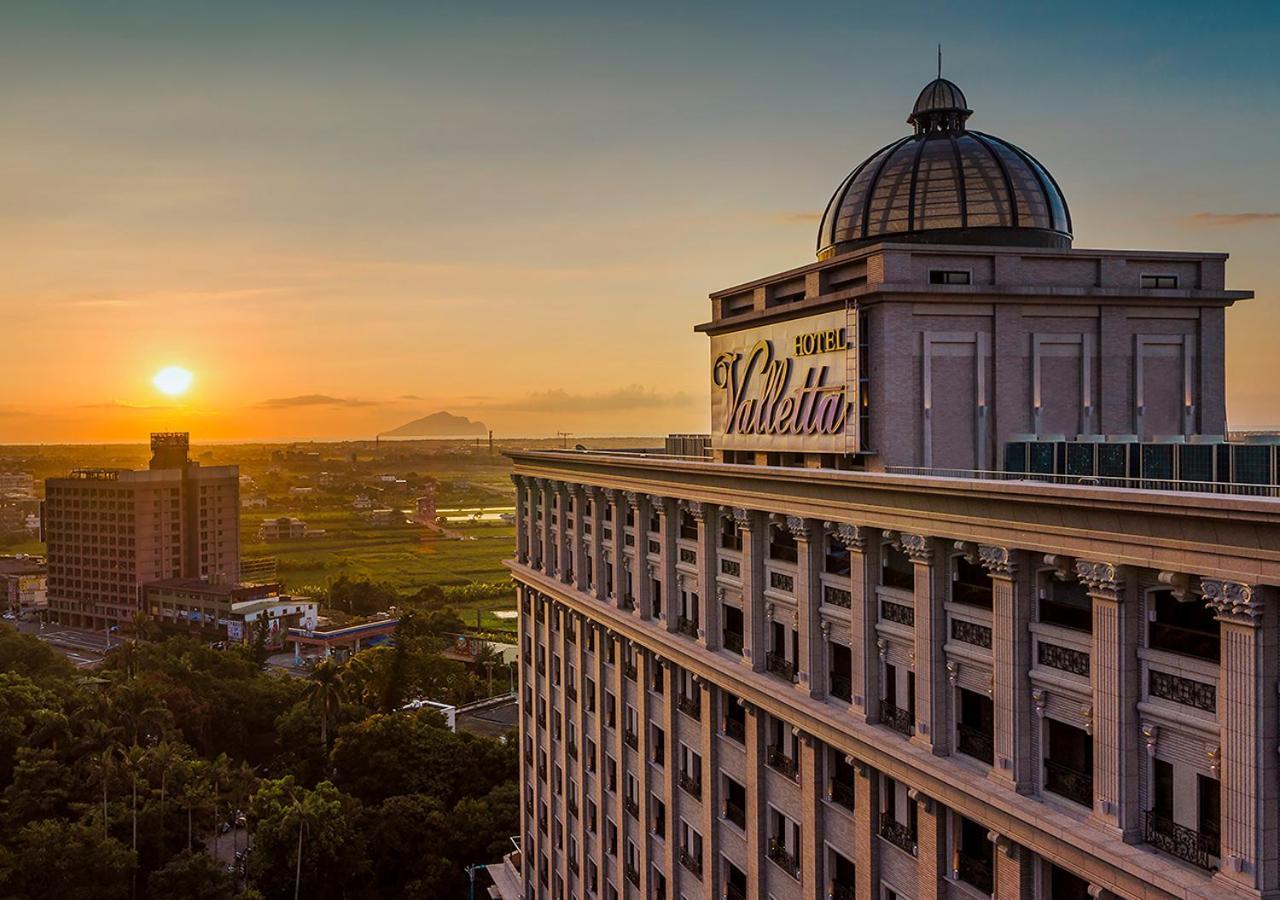 Hotel Valletta 자오시 외부 사진