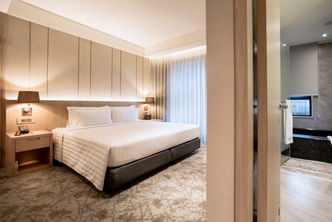 Hotel Valletta 자오시 외부 사진