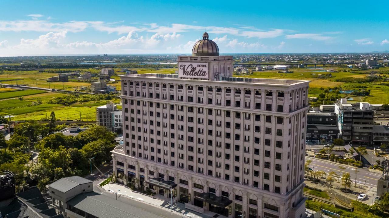 Hotel Valletta 자오시 외부 사진